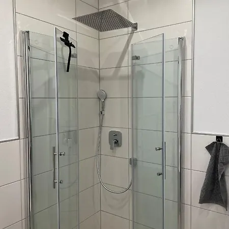 Villa Behagliches Haus Luisa In Der Dorfmitte à Ippesheim Extérieur photo