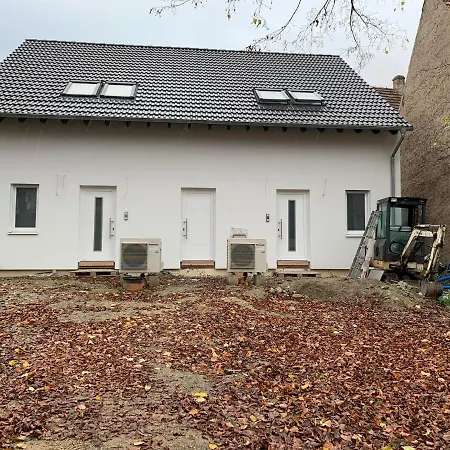 Villa Behagliches Haus Luisa In Der Dorfmitte à Ippesheim Extérieur photo
