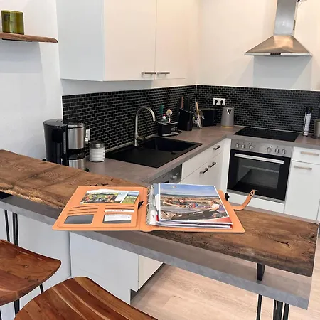 Villa Behagliches Haus Luisa In Der Dorfmitte à Ippesheim Extérieur photo
