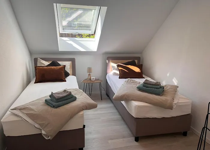Behagliches Haus Luisa In Der Dorfmitte