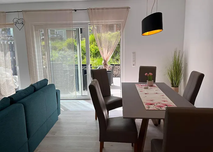 Behagliches Haus Luisa In Der Dorfmitte