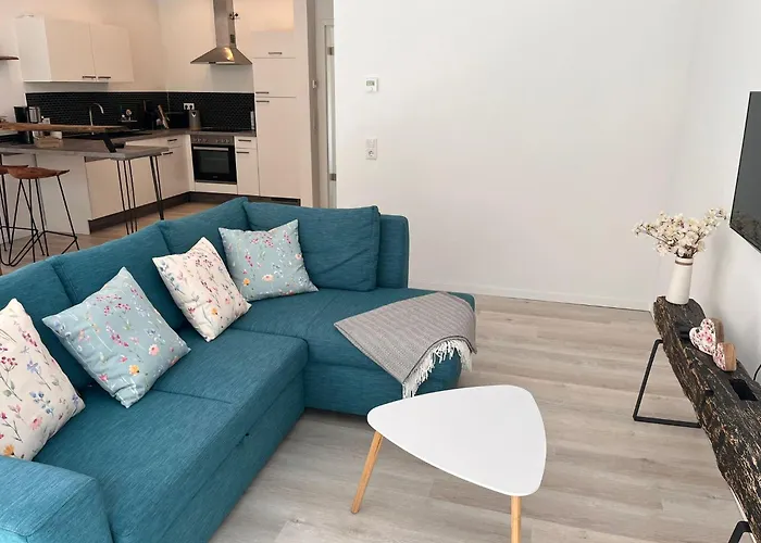 Behagliches Haus Luisa In Der Dorfmitte