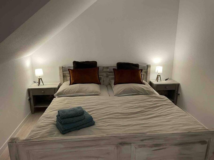 Behagliches Haus Luisa In Der Dorfmitte *
