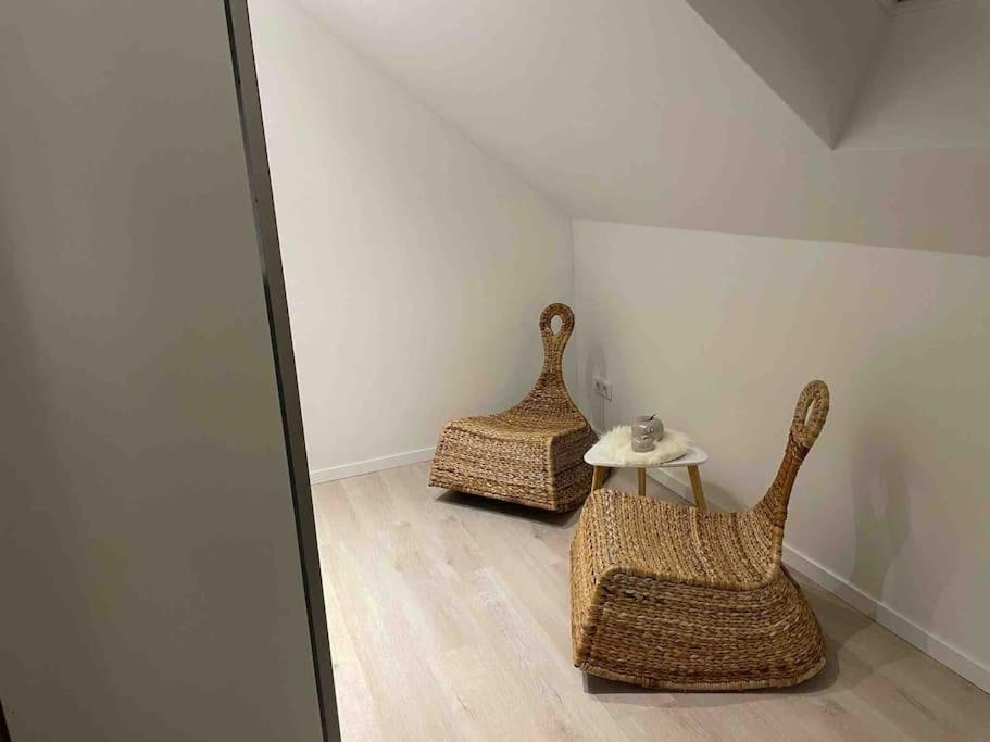 Ferienhaus Behagliches Haus Luisa In Der Dorfmitte
