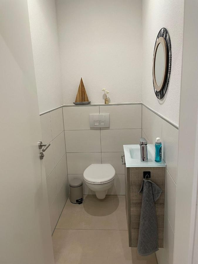 Behagliches Haus Luisa In Der Dorfmitte Ferienhaus