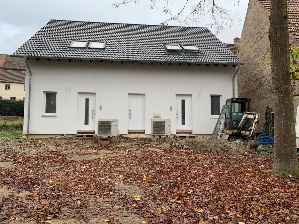 Ferienhaus Behagliches Haus Luisa In Der Dorfmitte