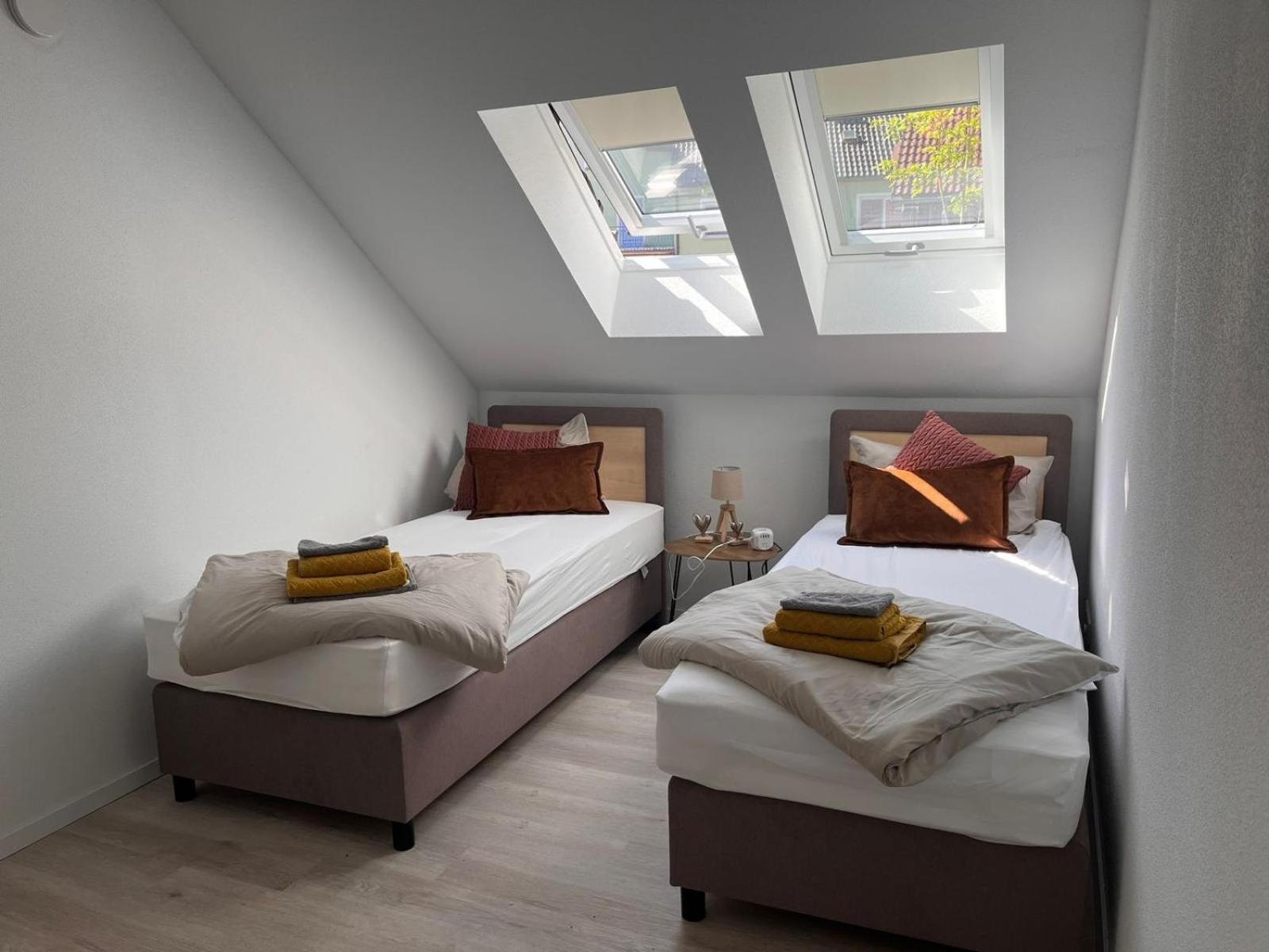 Behagliches Haus Luisa In Der Dorfmitte * Ippesheim